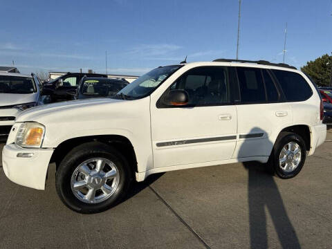 2005 GMC Envoy SLE