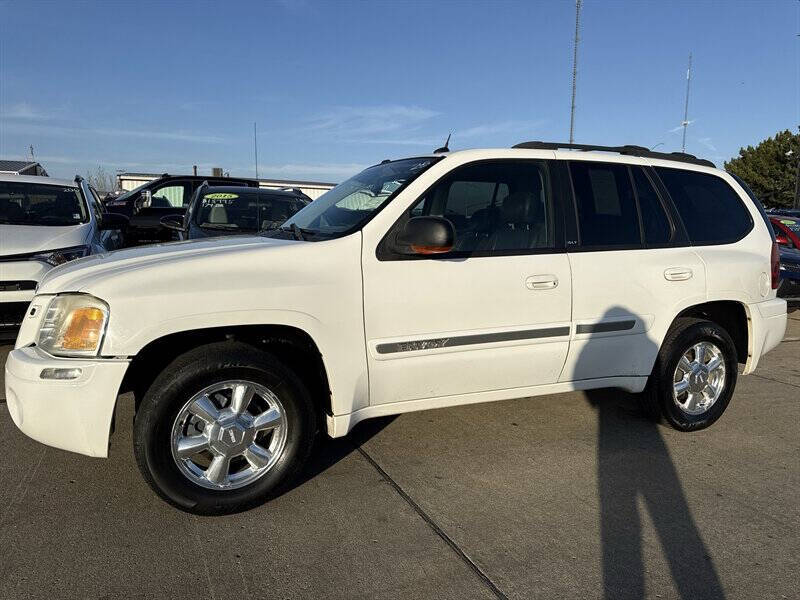 2005 GMC Envoy SLE