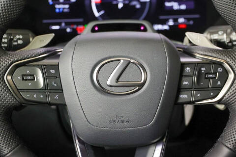 2026 Lexus TX 500h
