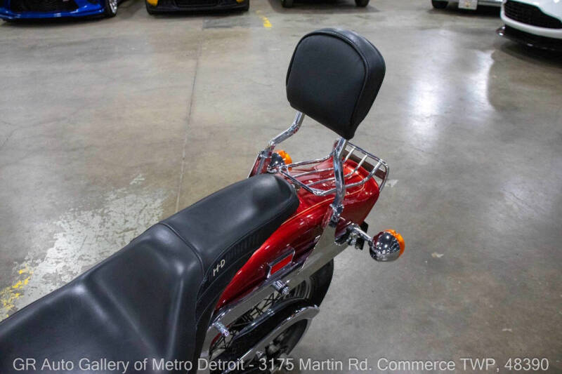 1996 Harley-Davidson Springer Softail