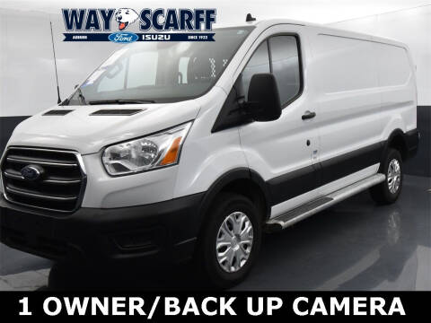 2020 Ford Transit Cargo