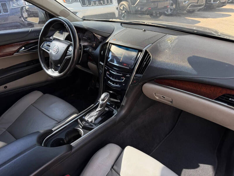 2014 Cadillac ATS 3.6L Performance