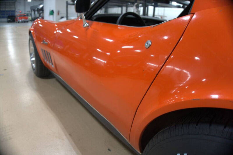 1969 Chevrolet Corvette