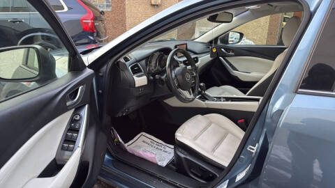 2016 Mazda MAZDA6 i Grand Touring