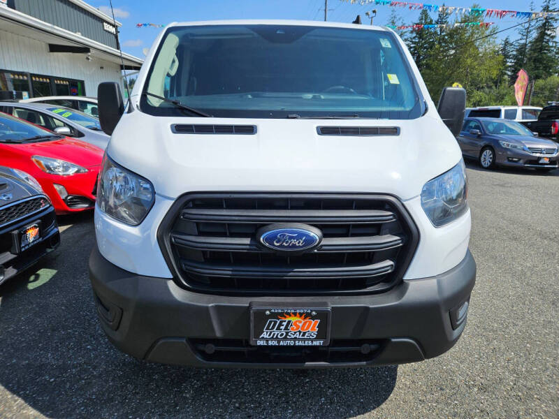 2020 Ford Transit