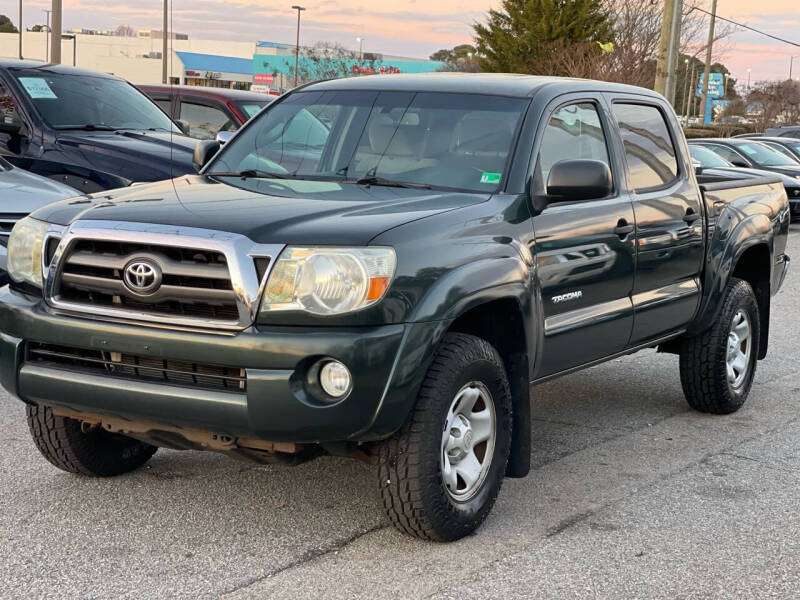 2009 Toyota Tacoma for sale at Car Bros in Virginia Beach VA