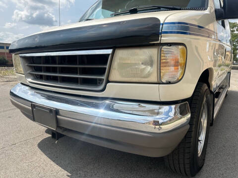 1995 Ford E-Series