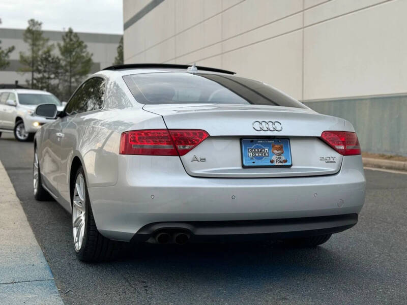 2011 Audi A5 2.0T quattro Premium Plus