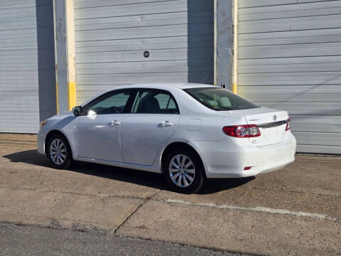 2013 Toyota Corolla