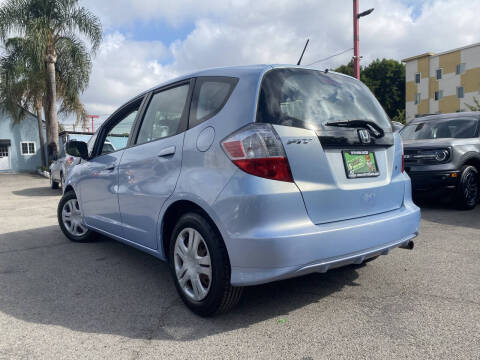2010 Honda Fit