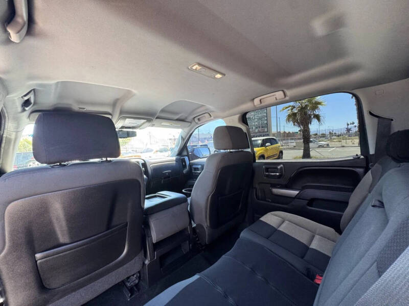 2015 Chevrolet Silverado 1500