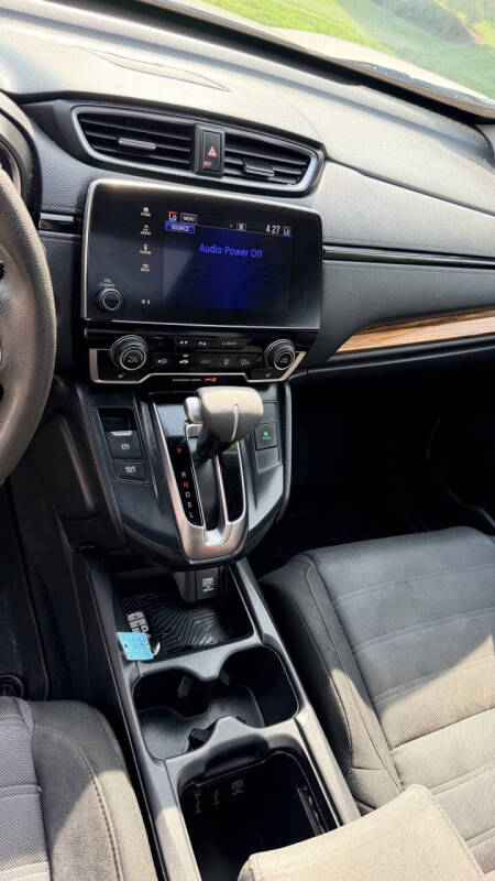 2017 Honda CR-V EX