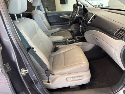 2018 Honda Pilot EX-L