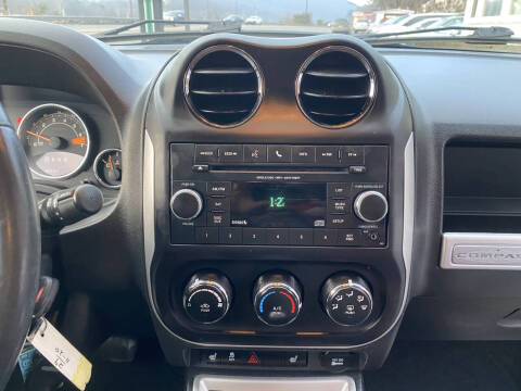 2014 Jeep Compass Latitude