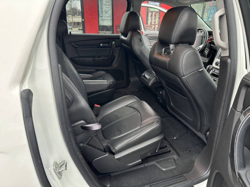 2014 GMC Acadia SLT-1