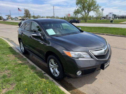 2013 Acura RDX w/Tech