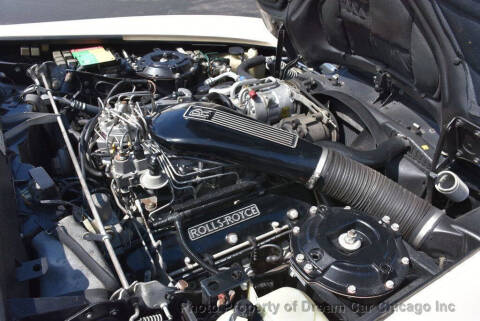 1988 Rolls-Royce Corniche