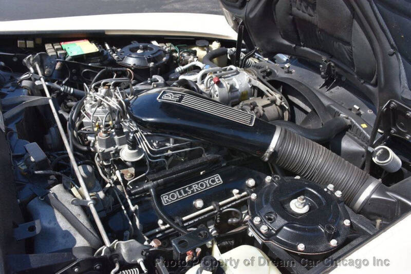 1988 Rolls-Royce Corniche