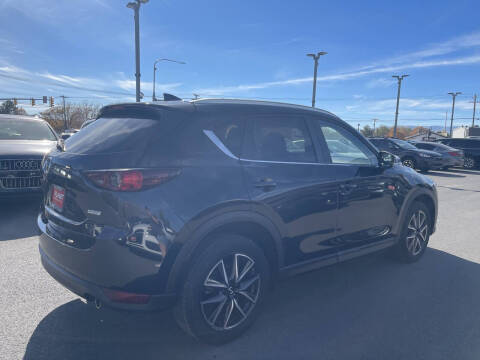 2018 Mazda CX-5 Touring