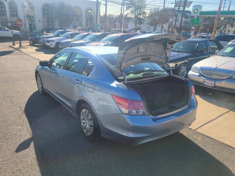 2012 Honda Accord LX