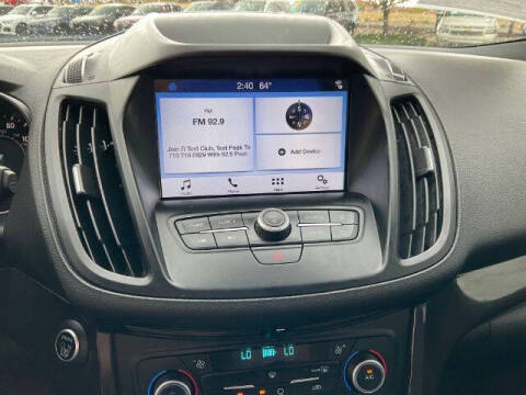 2019 Ford Escape SE