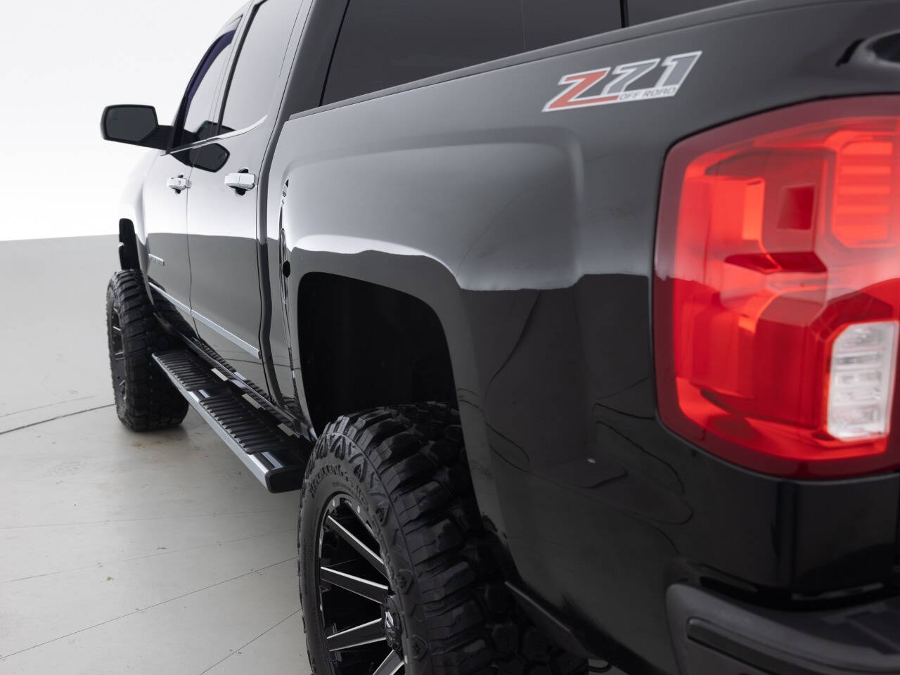 Used Car 2017 Chevrolet Silverado 1500  Ltz Z71 4x4 4dr Crew Cab 5.8 Ft. Sb For Sale Under $30,000 In Coal City, Illinois