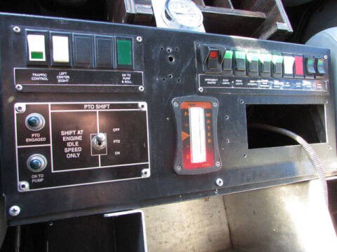 2005 International WorkStar 7400