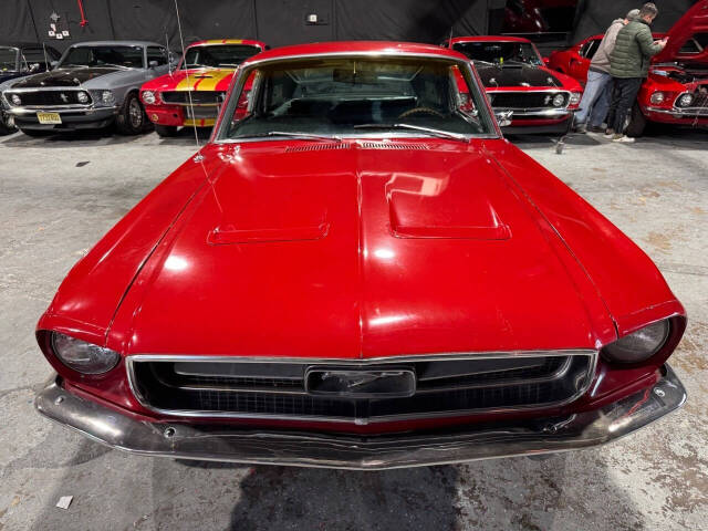 1967 Ford Mustang for sale at BOB EVANS CLASSICS AT Cash 4 Cars in Penndel, PA