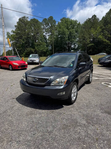 2009 Lexus RX 350
