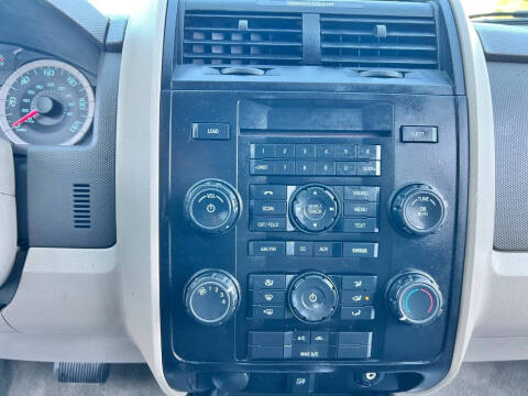 2012 Ford Escape XLS