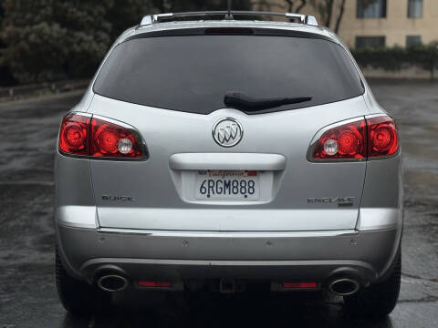 2011 Buick Enclave CXL-1