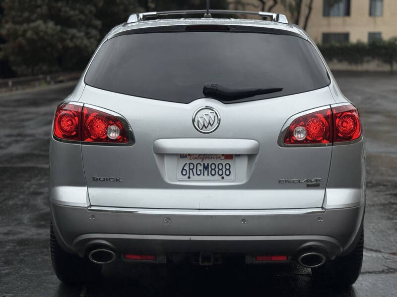 2011 Buick Enclave CXL-1