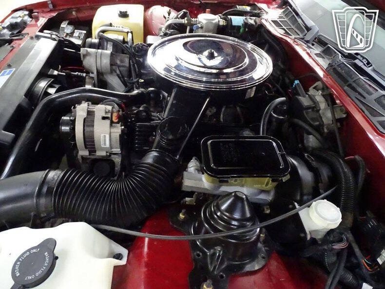 1991 Chevrolet Camaro RS