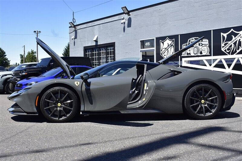 2021 Ferrari SF90 Stradale