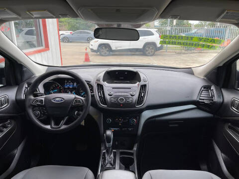 2018 Ford Escape S