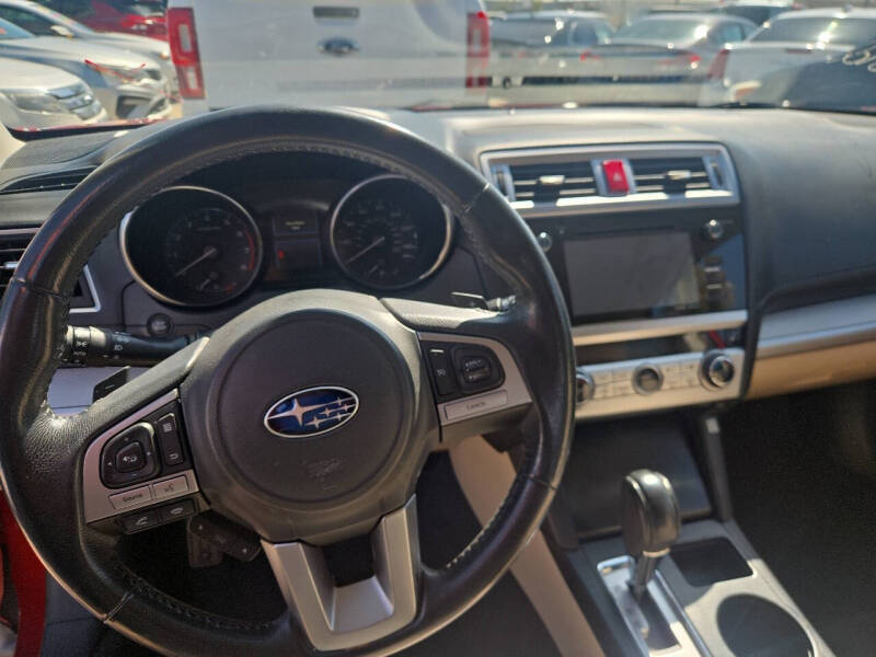 2017 Subaru Outback 2.5i Premium