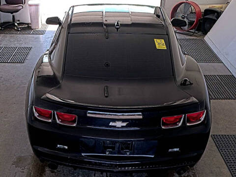 2013 Chevrolet Camaro LS
