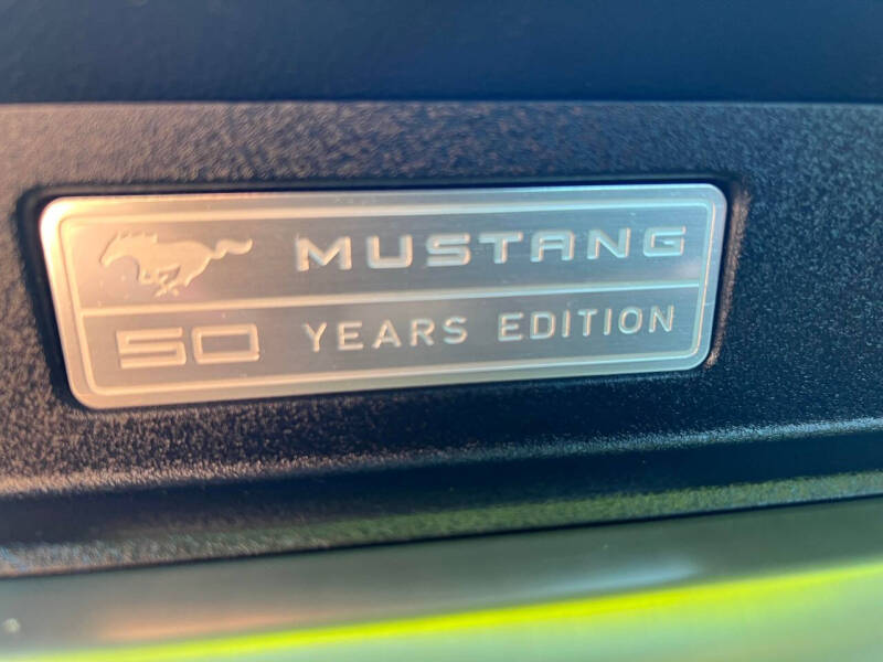 2015 Ford Mustang GT Premium