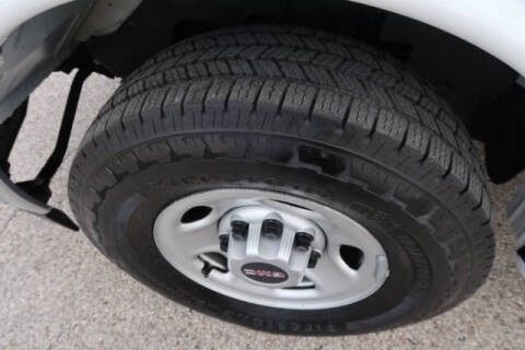 2020 GMC Savana 2500