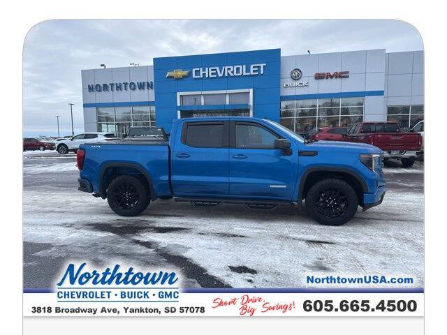 2022 GMC Sierra 1500