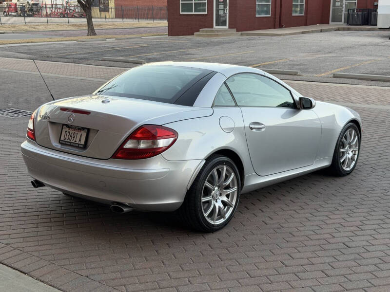 2006 Mercedes-Benz SLK SLK 350