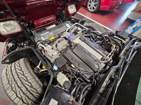 1993 Chevrolet Corvette