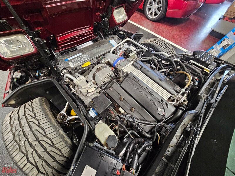 1993 Chevrolet Corvette