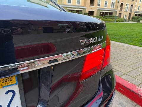 2014 BMW 7 Series 740Li