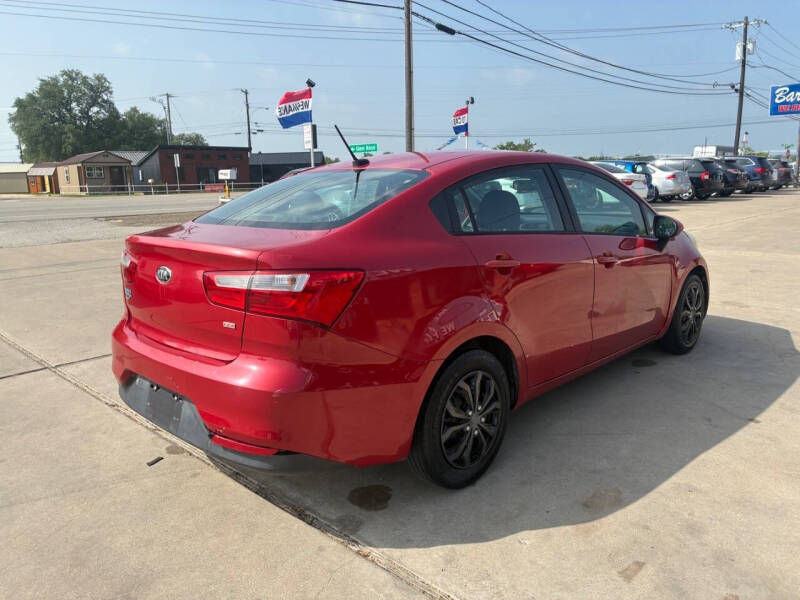 2017 Kia Rio LX