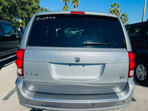 2014 RAM C/V Tradesman