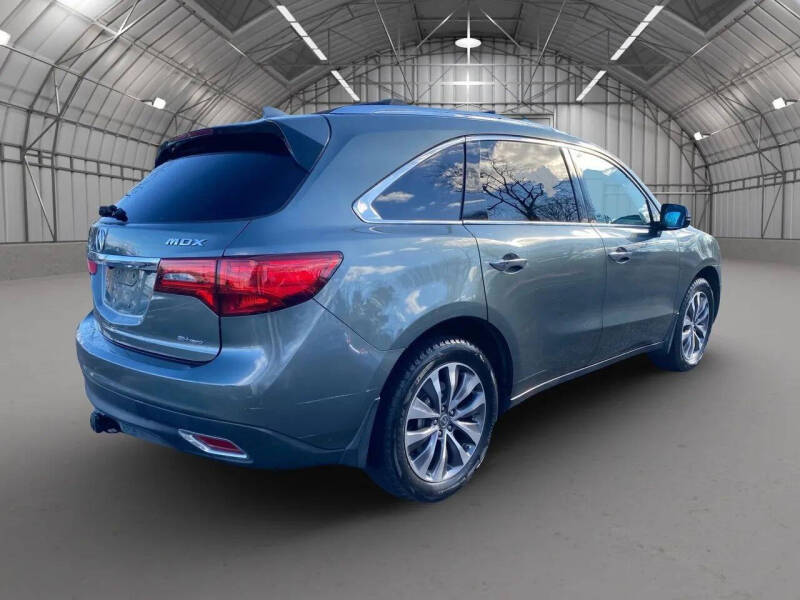 2016 Acura MDX