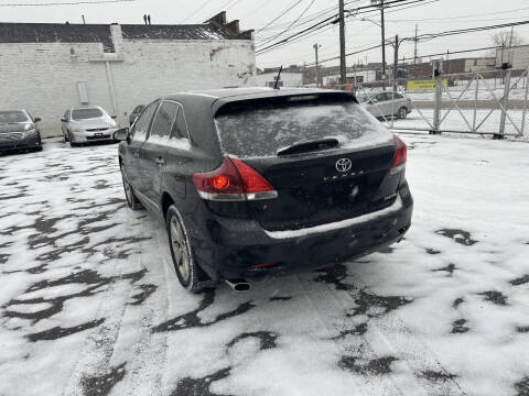 2015 Toyota Venza XLE