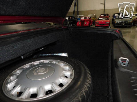 1993 Cadillac Allante