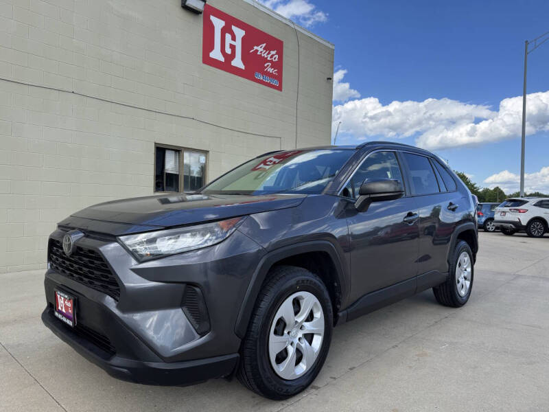 2019 Toyota RAV4 LE